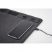 Mousepad ecologico con caricatore e supporto per smartphone