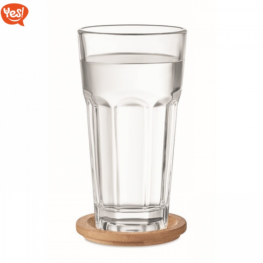 Bicchiere In Vetro Borosilicato 500ml Con Coperchio E Cannuccia - Tazza Personalizzata Con Iniziale A-Z Per Frullati, Cocktail E Regali - 4