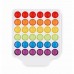 Gioco antistress Pop it in silicone
