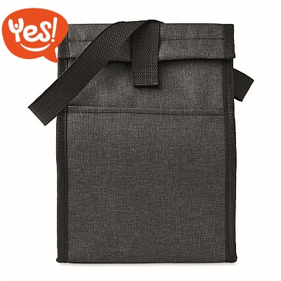 Spokey Borsa Termica Pranzo 3L - Lunch Box Frigo Pieghevole Con Gel Refrigerante