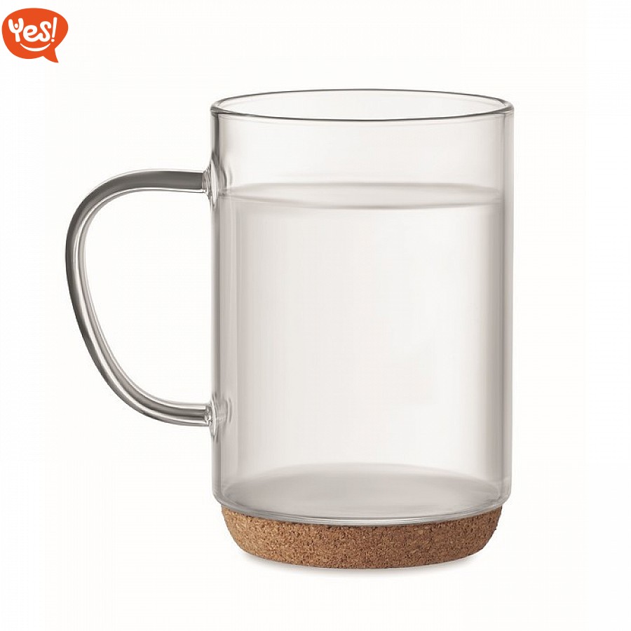 Tazze in borosilicato 2026 | MANGO Italia