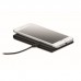 Supporto con caricabatterie wireless ecologico Supporto con caricabatterie wireless ecologico
