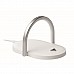 Lampada da scrivania regolabile con caricatore wireless e stand per smartphone