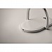 Lampada da scrivania regolabile con caricatore wireless e stand per smartphone
