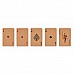 Set carte da gioco francesi