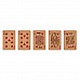 Set carte da gioco francesi