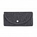 Borsa shopping pieghevole in tessuto riciclato
