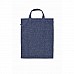 Borsa shopping pieghevole in tessuto riciclato