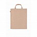 Borsa shopping pieghevole in tessuto riciclato