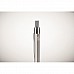 Penna ecologica in alluminio riciclato