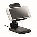 Supporto estensibile per smartphone con caricabatterie wireless integrato