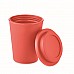 Bicchiere termico con coperchio tumbler