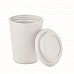 Bicchiere termico con coperchio tumbler