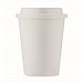 Bicchiere termico con coperchio tumbler