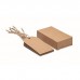 Set etichette regalo personalizzabili in carta Set etichette regalo personalizzabili in carta