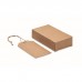 Set etichette regalo personalizzabili in carta Set etichette regalo personalizzabili in carta