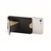 Porta carte di credito con supporto per smartphone