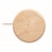 Stringa di luci decorative con bobina in legno