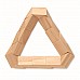 Puzzle rompicapo in legno