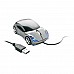 Mouse ottico a forma di automobile Mouse ottico a forma di automobile