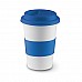 Tazza in ceramica e silicone