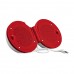 Casse speaker in forma rotonda