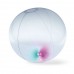 Pallone da spiaggia con luce interna Pallone da spiaggia con luce interna