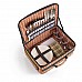 Set picnic per 4 persone