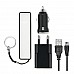 Set da viaggio powerbank Set da viaggio powerbank