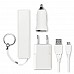 Set da viaggio powerbank Set da viaggio powerbank