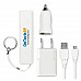 Set da viaggio powerbank Set da viaggio powerbank