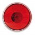 Luce rossa a intermittenza