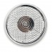 Luce rossa a intermittenza