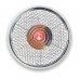 Luce rossa a intermittenza
