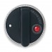 Luce rossa a intermittenza