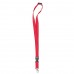 Lanyard con moschettone