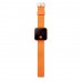 Orologio da polso con Led rosso
