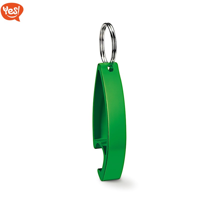 Apribottiglie Portachiavi Polizia | Acciaio Inox | Regalo Umoristico Per Amici, Papà, Fidanzato | Gadget Birra