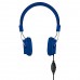 Cuffie con volume regolabile