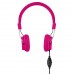 Cuffie con volume regolabile