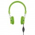 Cuffie con volume regolabile