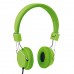 Cuffie con volume regolabile