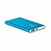 Power bank in alluminio da 4000 mAh