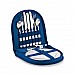 Set picnic per due persone Set picnic per due persone
