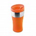 Mug con doppio rivestimento in acciaio