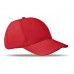 Cappellino da 6 pannelli in cotone