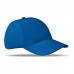 Cappellino da 6 pannelli in cotone