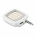 Smartphone flash LED