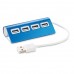 Hub 4 porte USB