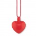 Bolle di sapone a cuore